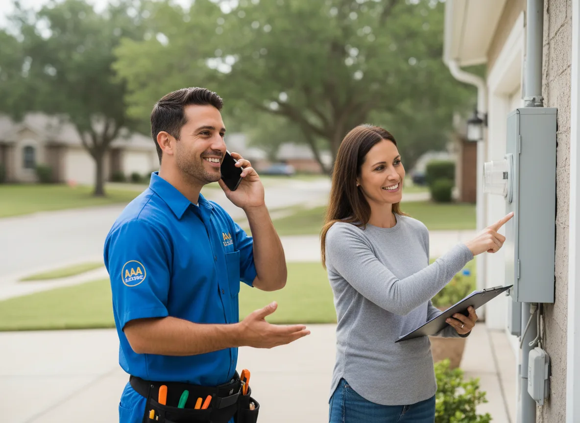Electrical Repair Toccoa Falls, GA FAQs