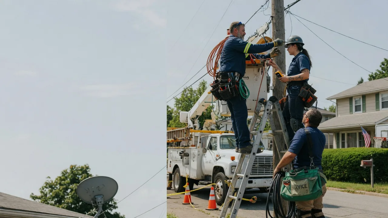 Electrical Repair in Toccoa Falls, GA near me